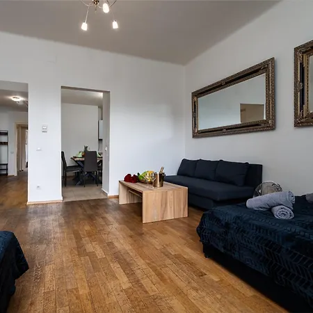 Apartman Big Victory Prága